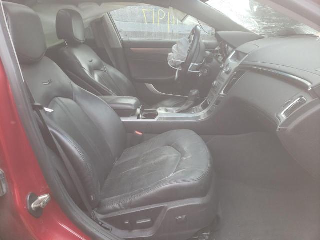 Photo 5 from auction – 2010 CADILLAC CTS PERFOR with VIN 1G6DJ8EV1A0130083