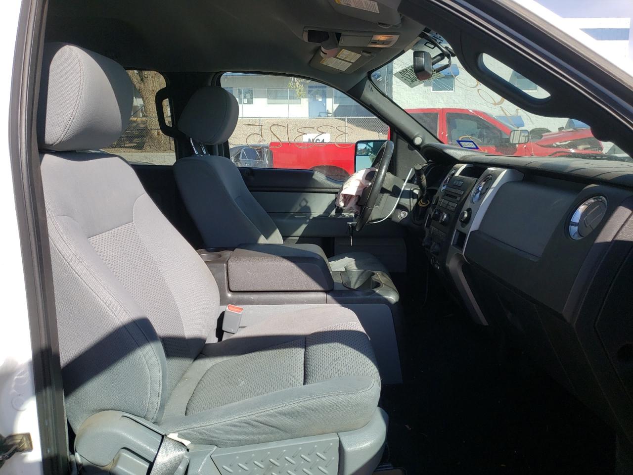 Photo 5 from auction – 2012 FORD F150 SUPER with VIN 1FTFW1CFXCFA12057