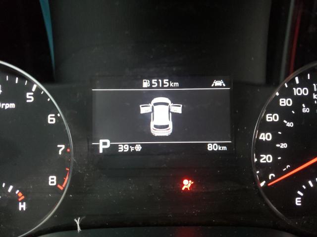 Photo 8 from auction – 2022 KIA SPORTAGE E with VIN KNDPNCAC9N7017842