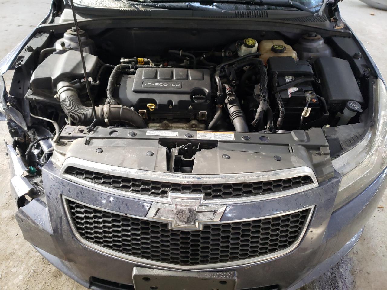 Photo 7 from auction – 2014 CHEVROLET CRUZE LT with VIN 1G1PC5SB9E7170950