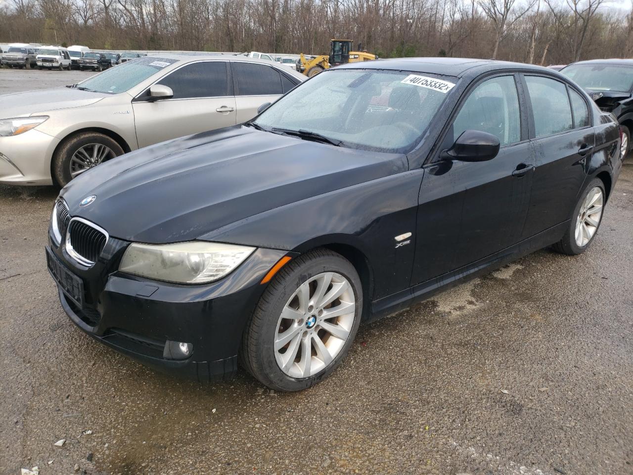 Photo 2 from auction – 2011 BMW 328 XI with VIN WBAPK7C53BA973313