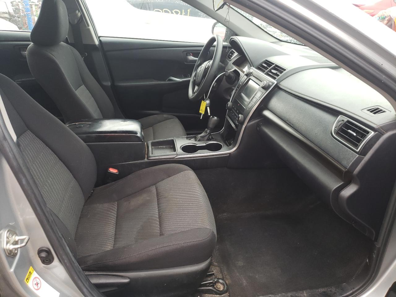 Photo 5 from auction – 2015 TOYOTA CAMRY LE with VIN 4T4BF1FK5FR467617