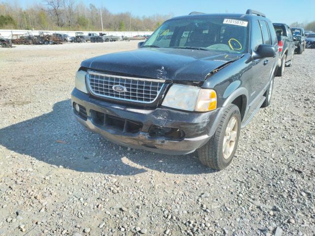 صورة رقم 9 من المزاد - 2005 FORD EXPLORER X مع VIN 1FMZU63K45ZA12193
