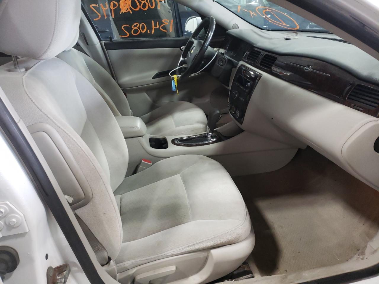 Photo 5 from auction – 2013 CHEVROLET IMPALA LS with VIN 2G1WF5E37D1104027