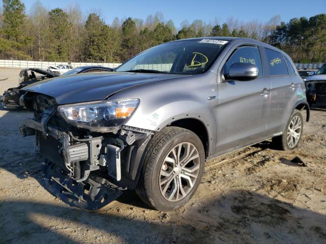 Photo 2 from auction – 2018 MITSUBISHI OUTLANDER with VIN JA4AP3AU7JU019913