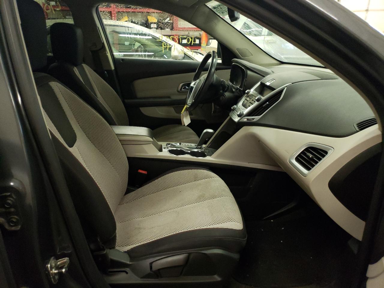 Photo 5 from auction – 2011 GMC TERRAIN SL with VIN 2CTFLTEC5B6386516
