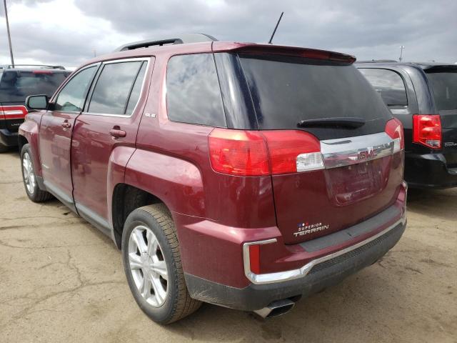 Photo 3 from auction – 2017 GMC TERRAIN SL with VIN 2GKALNEK4H6102573