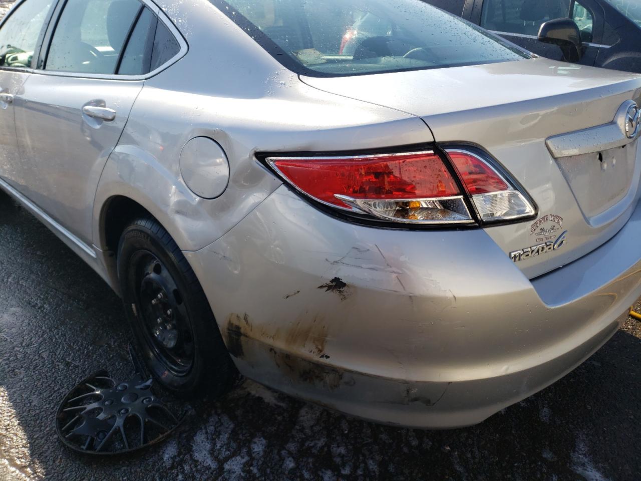 Photo 9 from auction – 2012 MAZDA 6 I with VIN 1YVHZ8BH7C5M30359