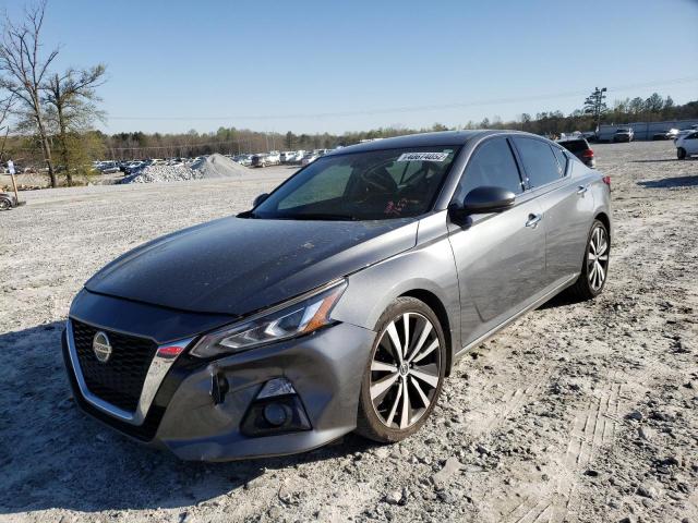 Photo 2 from auction – 2020 NISSAN ALTIMA PLA with VIN 1N4AL4FV2LC117657