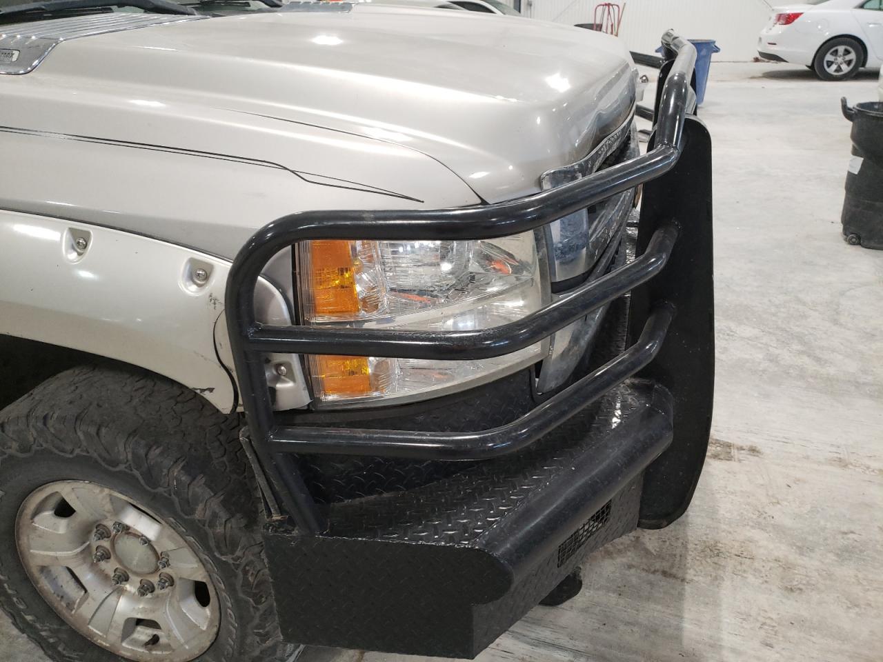 Photo 9 from auction – 2007 CHEVROLET SILVERADO with VIN 1GCHK23687F532824