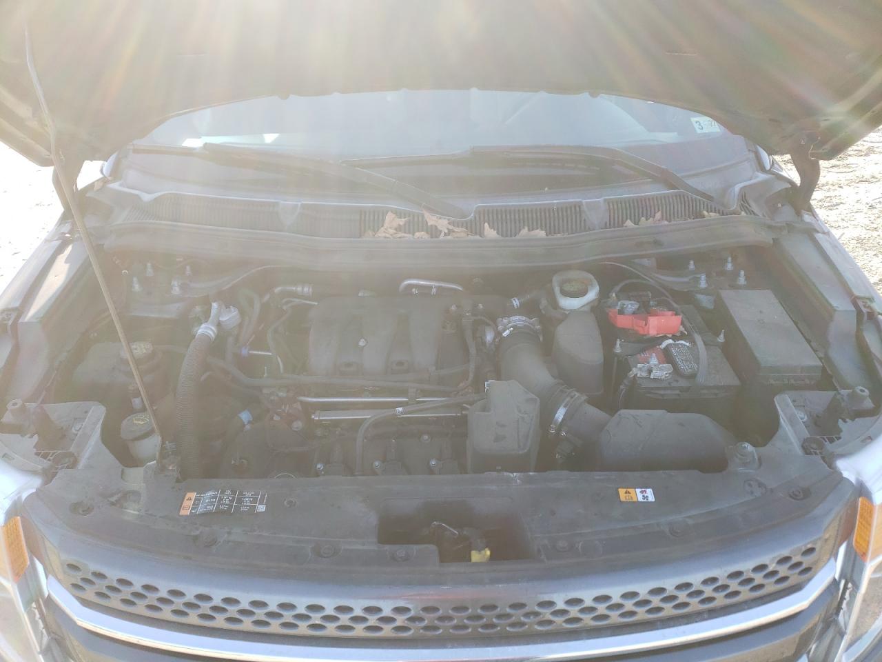 صورة رقم 7 من المزاد - 2015 FORD EXPLORER L مع VIN 1FM5K7F81FGB97388