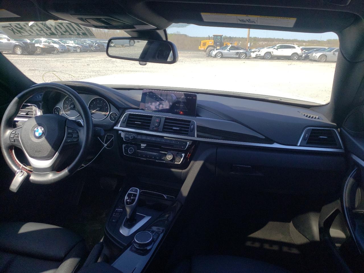 Photo 9 from auction – 2020 BMW 430I GRAN with VIN WBA4J1C06LCE34457