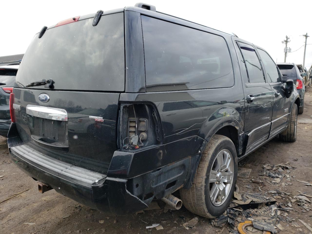 Photo 4 from auction – 2008 FORD EXPEDITION with VIN 1FMFK20508LA70051