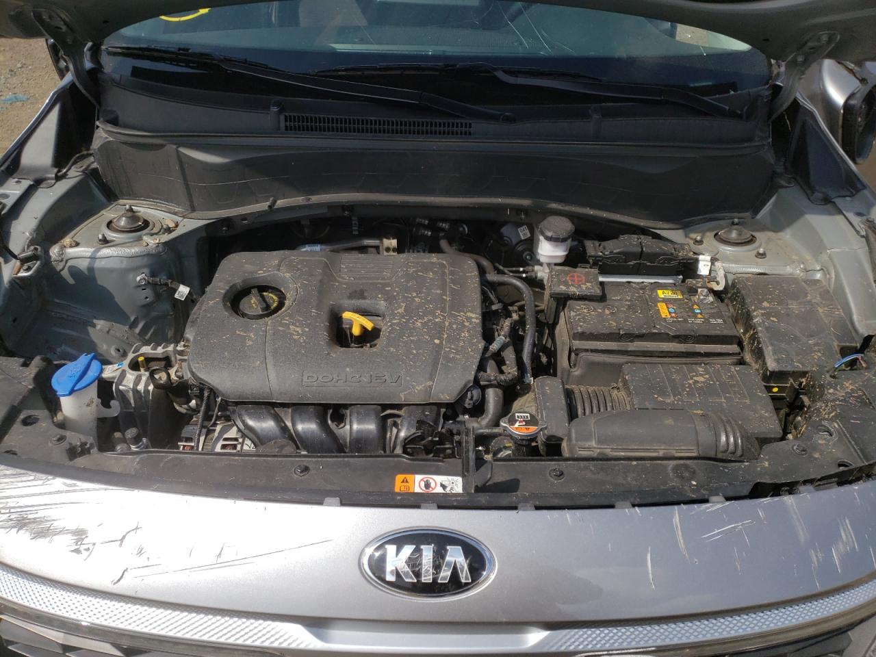 Photo 7 from auction – 2021 KIA SELTOS S with VIN KNDEU2AA3M7159394