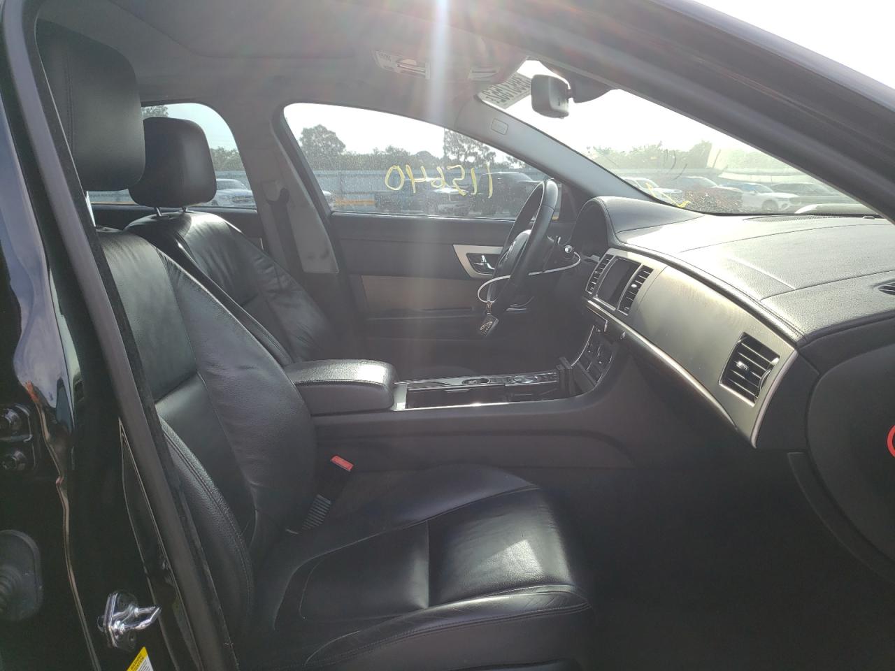 Photo 5 from auction – 2013 JAGUAR XF with VIN SAJWA0ES3DPS65611