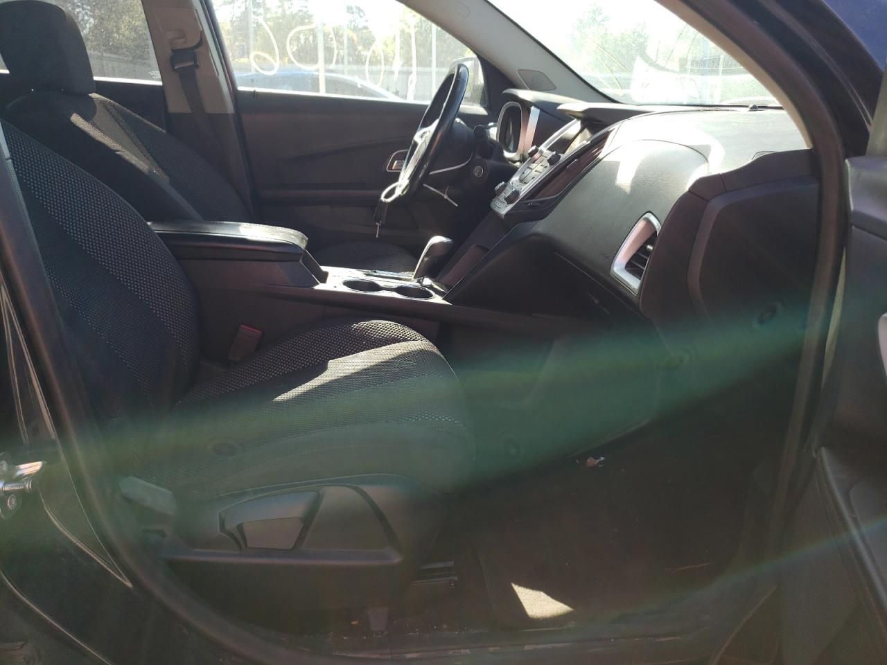 Photo 5 from auction – 2015 CHEVROLET EQUINOX LT with VIN 2GNALBEK4F6424564