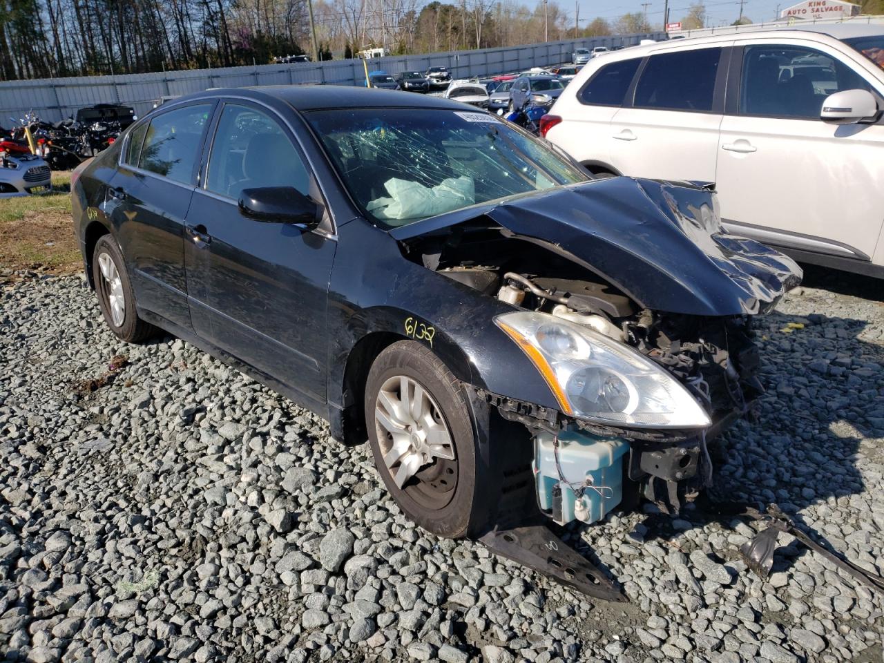 NISSAN ALTIMA BAS 2012 with VIN 1N4AL2AP4CC248649 - Photo from auction