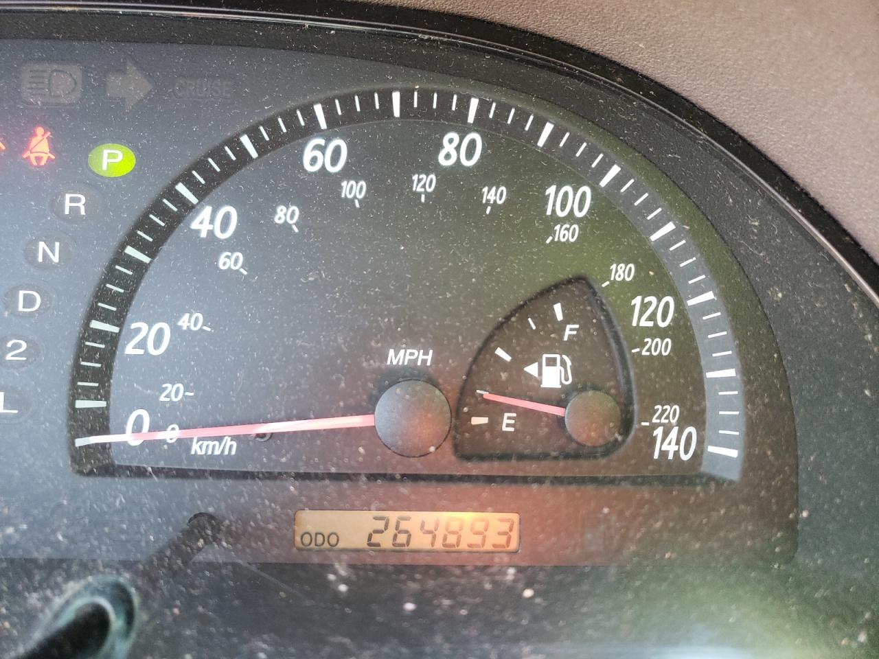 Photo 8 from auction – 2004 TOYOTA CAMRY LE with VIN 4T1BE32K24U363582