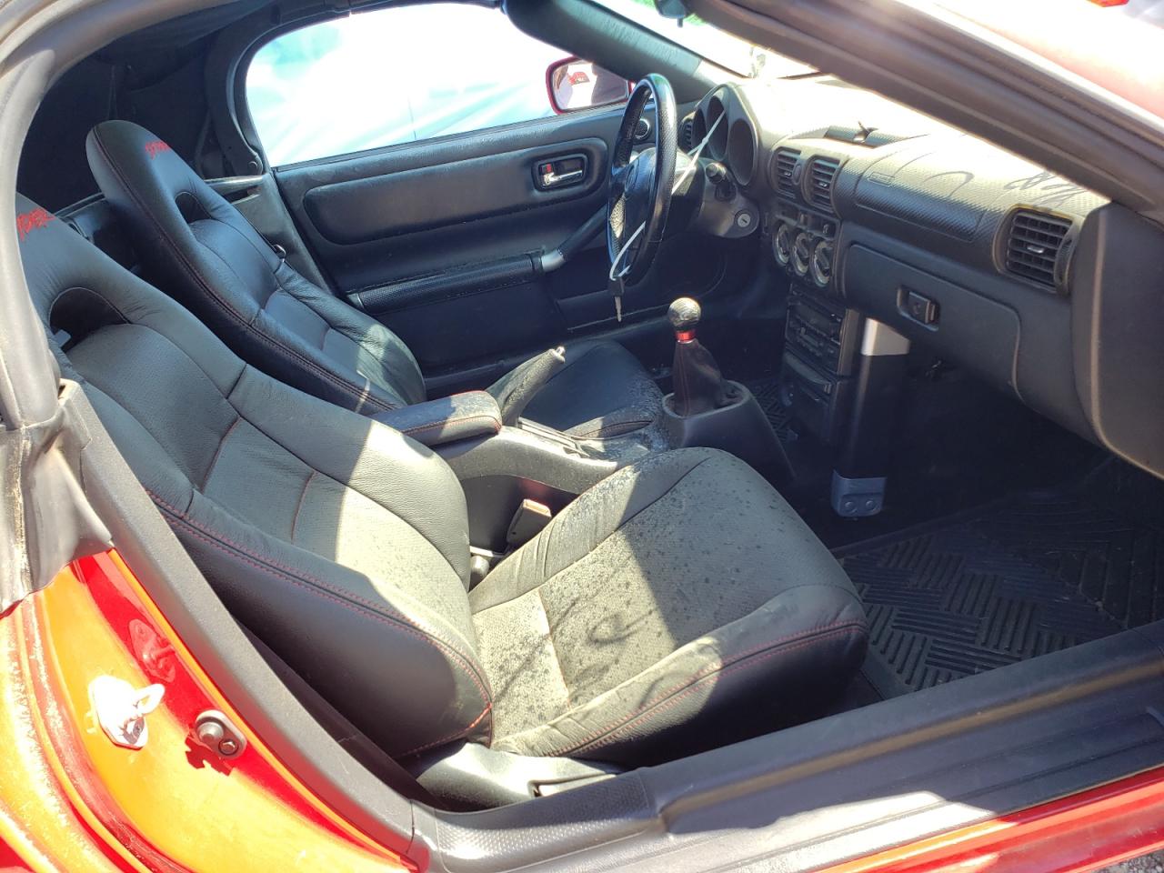 Photo 5 from auction – 2003 TOYOTA MR2 SPYDER with VIN JTDFR320430054985