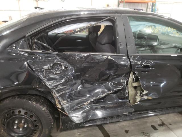 Photo 9 from auction – 2021 TOYOTA COROLLA LE with VIN 5YFEPMAE8MP188149