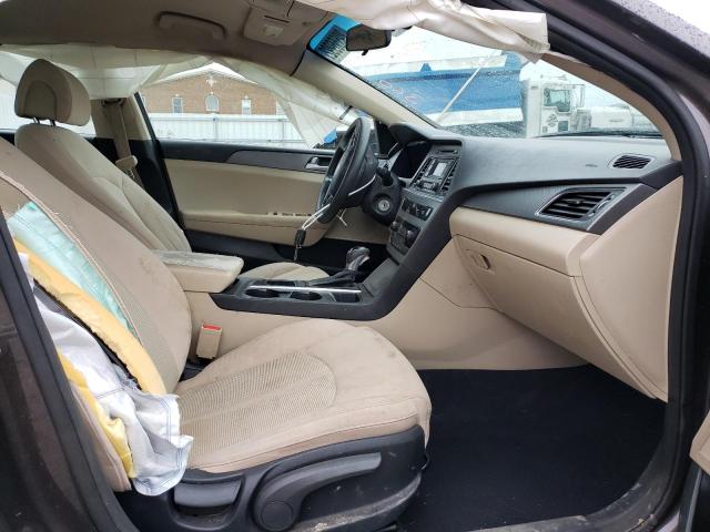 Photo 5 from auction – 2015 HYUNDAI SONATA SE with VIN 5NPE24AF2FH183312