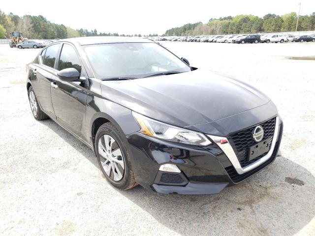 NISSAN ALTIMA S 2021 with VIN 1N4BL4BV2MN331712 - Photo from auction