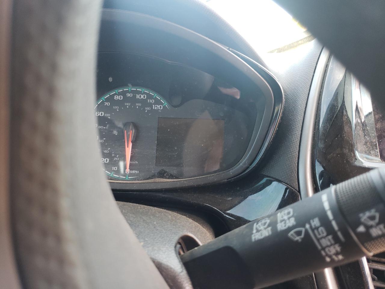 Photo 8 from auction – 2019 CHEVROLET SPARK 1LT with VIN KL8CD6SA7KC758471