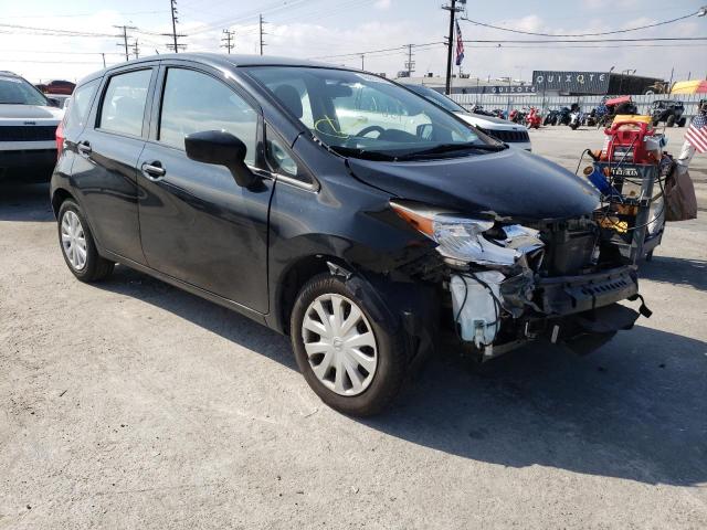 NISSAN VERSA NOTE 2015 with VIN 3N1CE2CPXFL367246 - Photo from auction