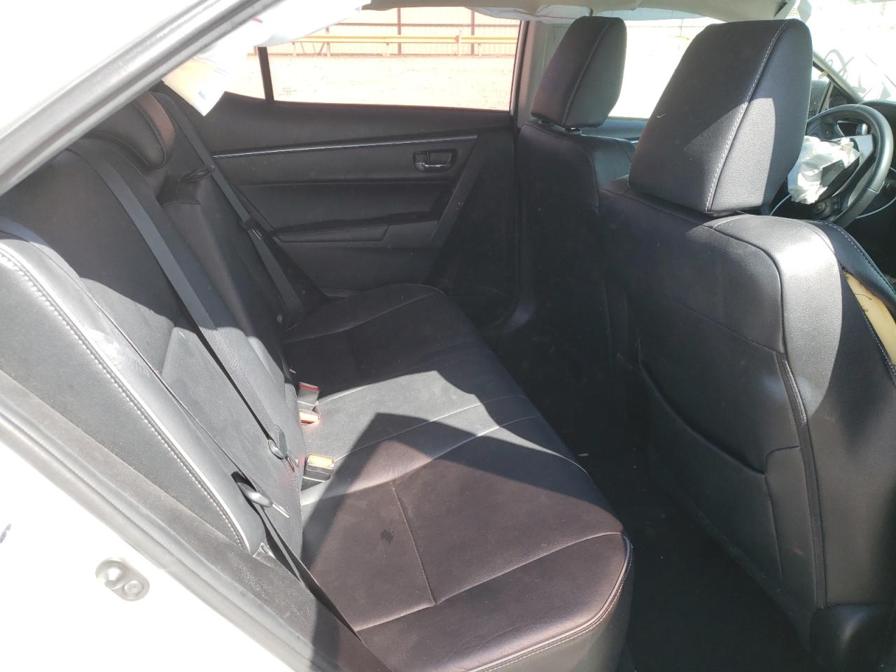Photo 6 from auction – 2015 TOYOTA COROLLA L with VIN 5YFBURHE8FP355384