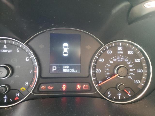 Photo 8 from auction – 2014 KIA FORTE EX with VIN KNAFX4A88E5073528