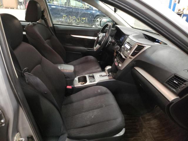 Photo 5 from auction – 2011 SUBARU LEGACY 2.5 with VIN 4S3BMCG6XB3239307