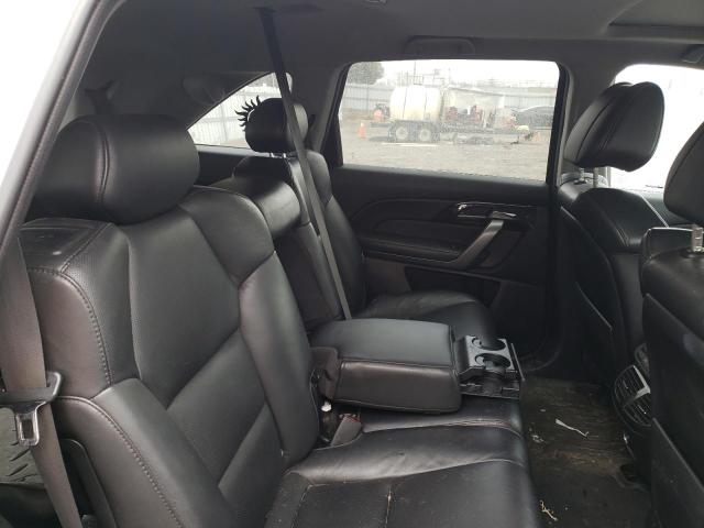 Photo 6 from auction – 2009 ACURA MDX TECHNO with VIN 2HNYD28679H004254