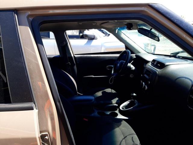 Foto 5 de la subasta – 2015 KIA SOUL con VIN KNDJN2A23F7220394