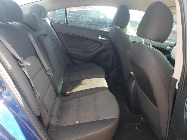 Photo 6 from auction – 2017 KIA FORTE LX with VIN 3KPFL4A72HE073667