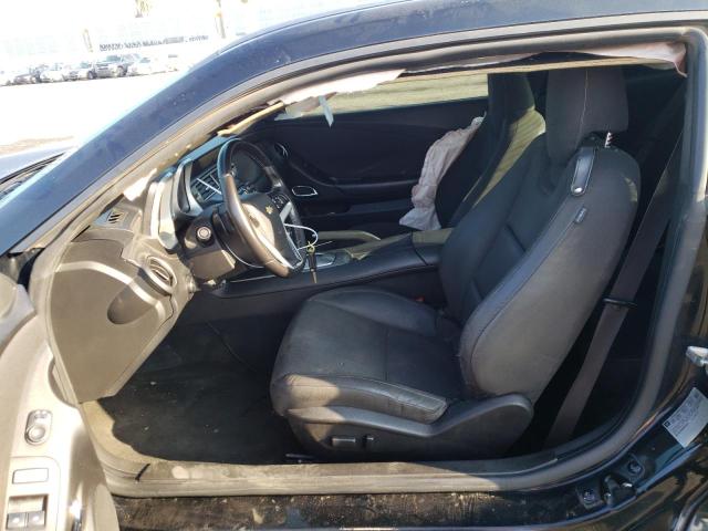 Photo 5 from auction – 2015 CHEVROLET CAMARO LT with VIN 2G1FD1E33F9109213
