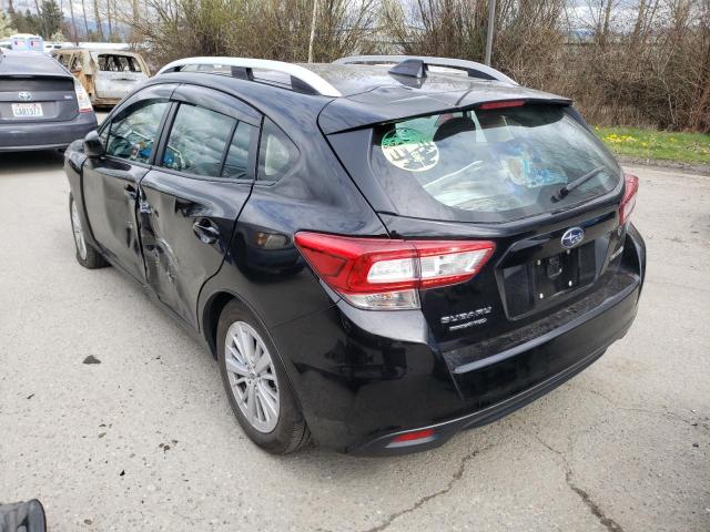 Photo 6 from auction – 2018 SUBARU IMPREZA PR with VIN 4S3GTAD69J3701100