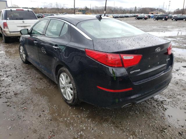 Photo 3 from auction – 2015 KIA OPTIMA EX with VIN 5XXGN4A70FG391483