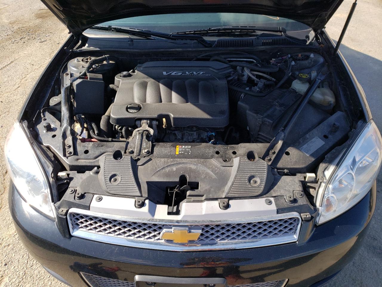 Photo 7 from auction – 2015 CHEVROLET IMPALA LIM with VIN 2G1WA5E37F1164228