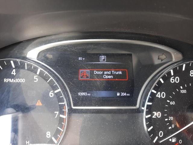 Photo 8 from auction – 2016 NISSAN ALTIMA 2.5 with VIN 1N4AL3AP1GN383975