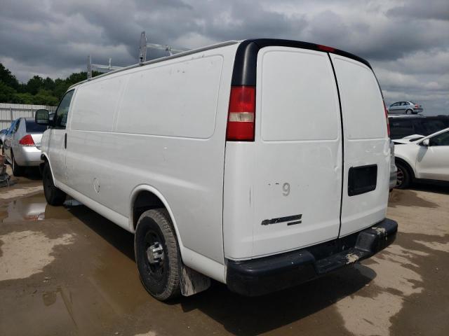 Photo 3 from auction – 2012 CHEVROLET EXPRESS G2 with VIN 1GCWGGCA6C1141480
