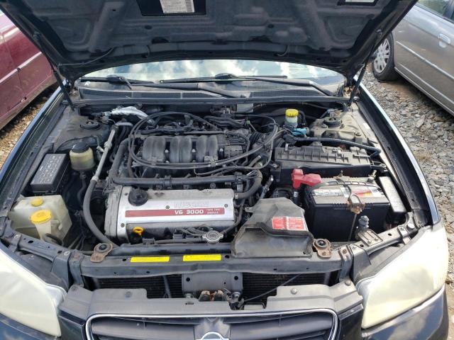 Photo 7 from auction – 2001 NISSAN MAXIMA GXE with VIN JN1CA31A41T317172