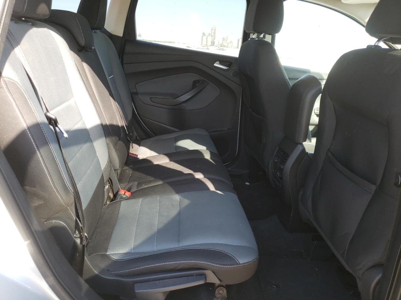 Photo 6 from auction – 2013 FORD ESCAPE SE with VIN 1FMCU0G95DUA59643