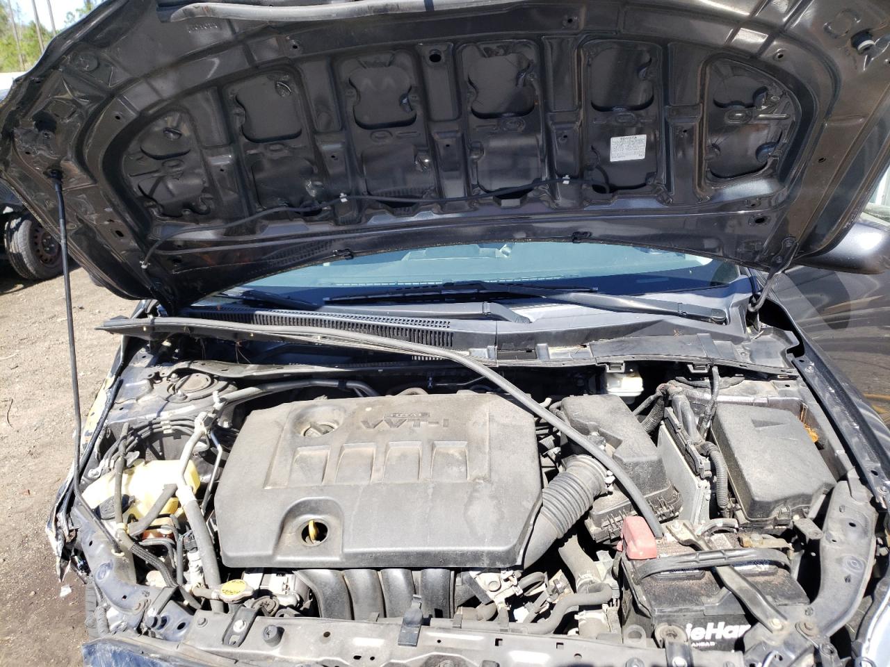 Photo 7 from auction – 2013 TOYOTA COROLLA BA with VIN 5YFBU4EE2DP192378