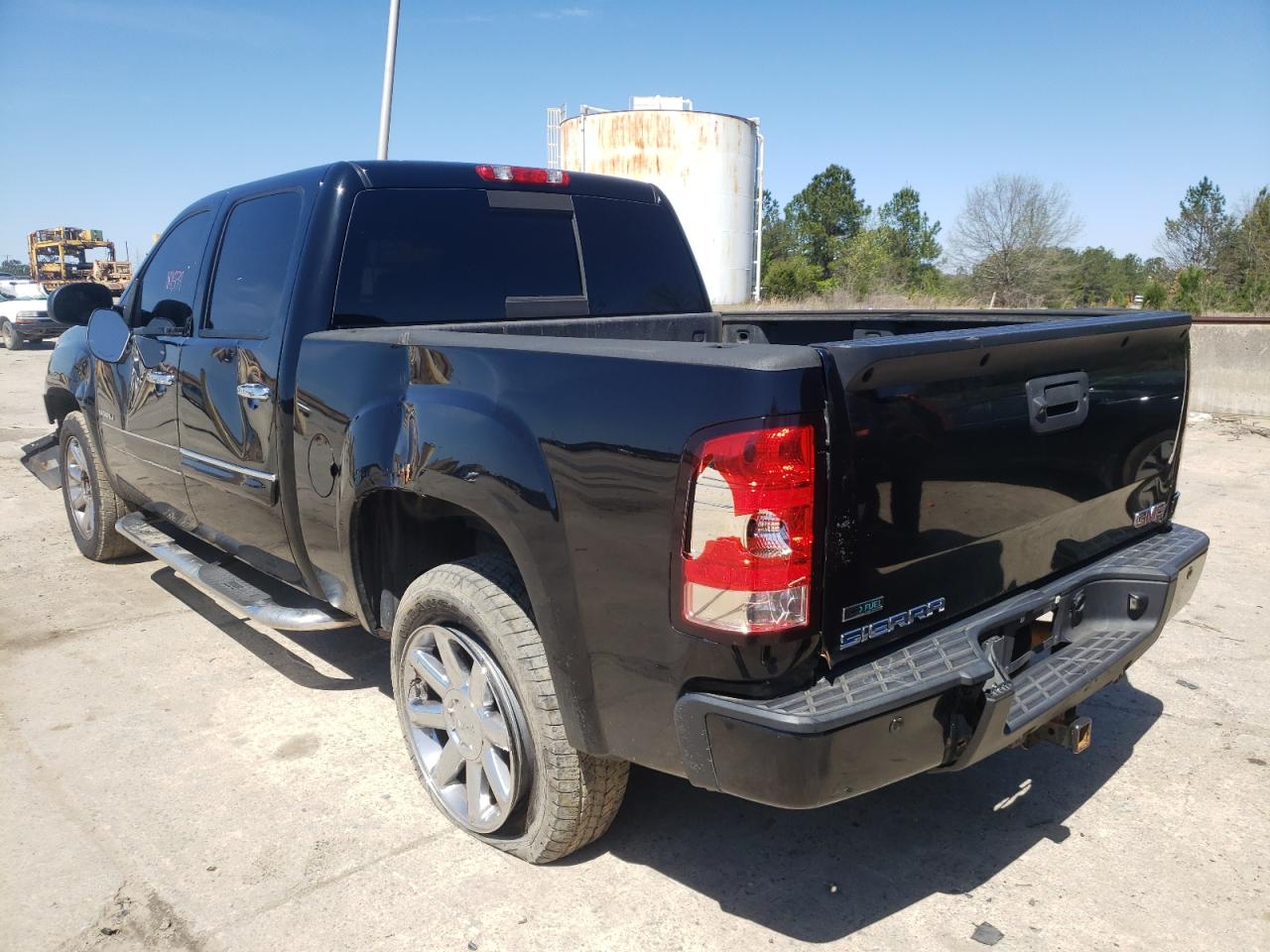 Photo 3 from auction – 2012 GMC SIERRA K15 with VIN 3GTP2XE22CG119762