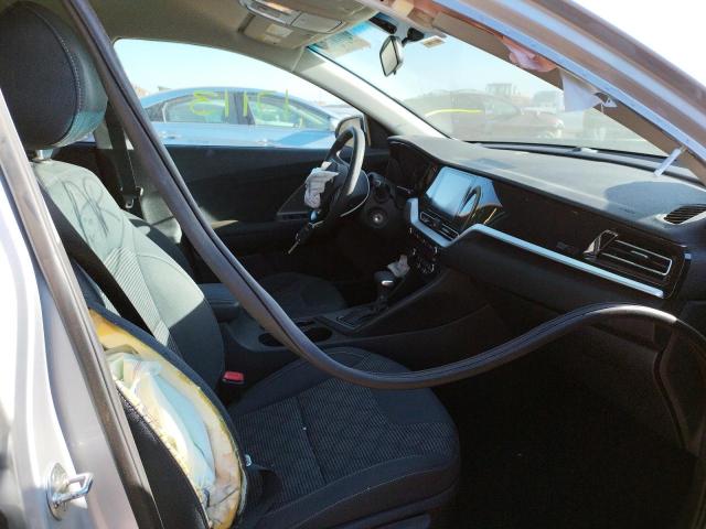 Photo 5 from auction – 2020 KIA NIRO LX with VIN KNDCB3LC6L5397445