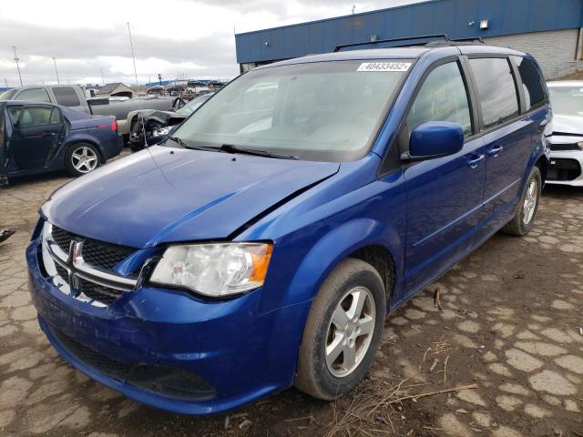 Photo 2 from auction – 2013 DODGE GRAND CARA with VIN 2C4RDGCGXDR636448