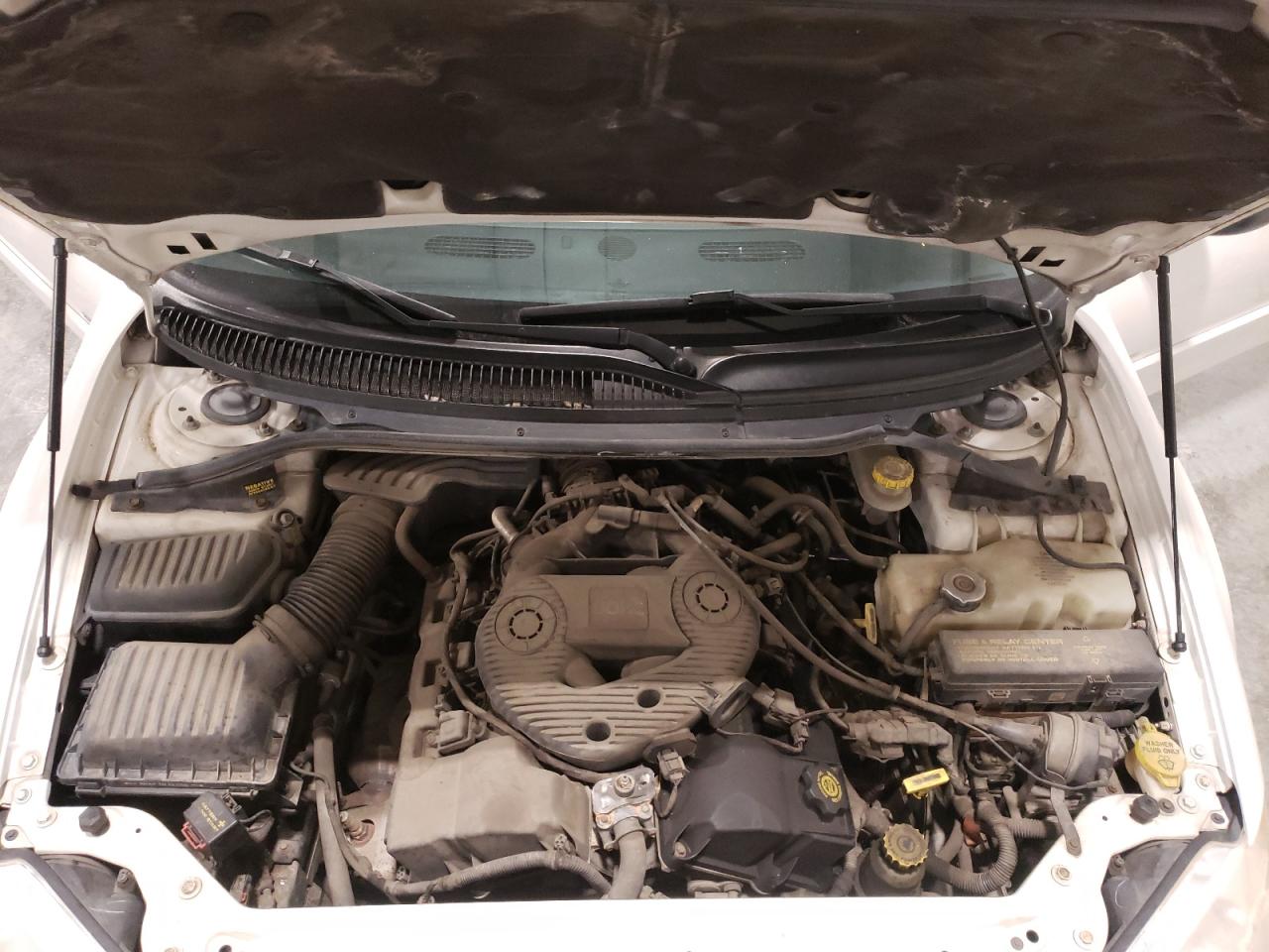 Photo 7 from auction – 2000 DODGE INTREPID with VIN 2B3HD46RXYH101317