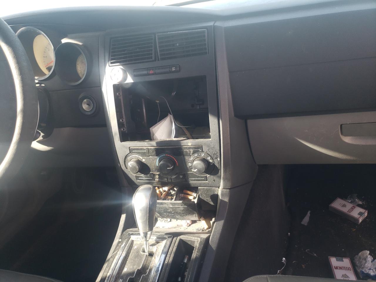 Foto 9 de la subasta – 2007 DODGE CHARGER con VIN 2B3KA43G07H718564