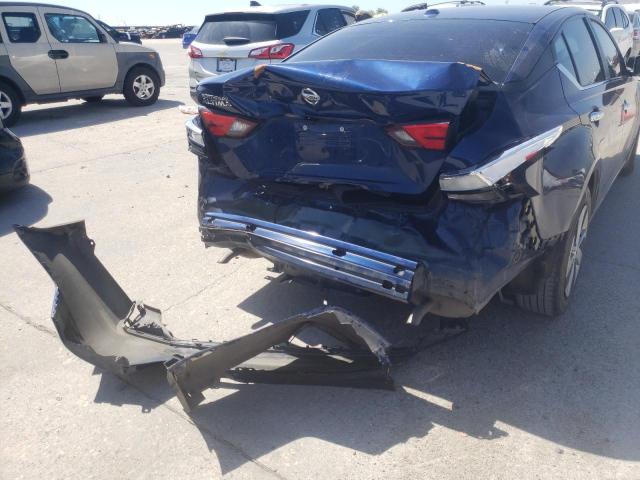 Photo 9 from auction – 2019 NISSAN ALTIMA S with VIN 1N4BL4BV5KC254228
