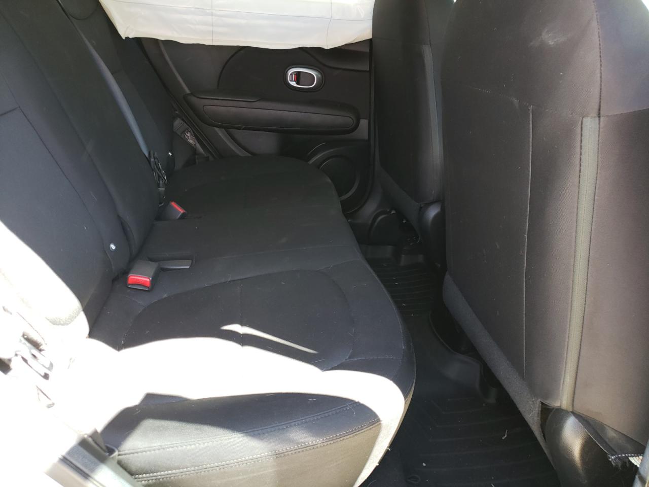Photo 6 from auction – 2016 KIA SOUL with VIN KNDJN2A23G7269399